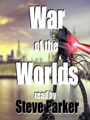 cover image of The War of the Worlds by H.G Wells